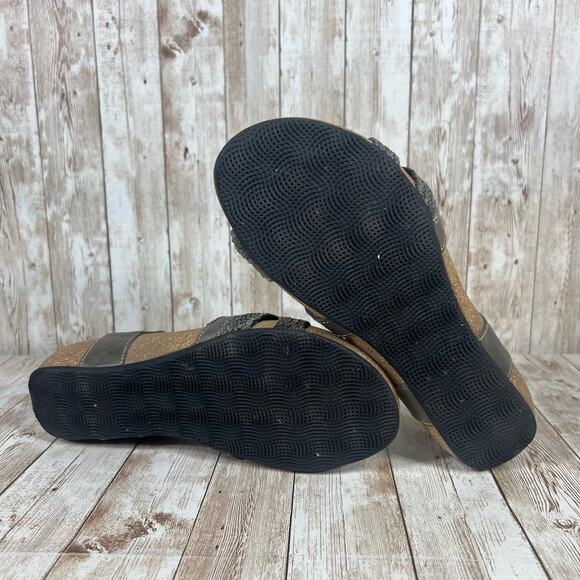 Taos footwear Womens Trulia Sandal Womens 8 - Picture 7 of 8